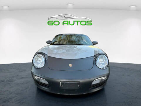 2006 Porsche Boxster