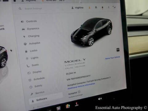 2023 Tesla Model Y Long Range