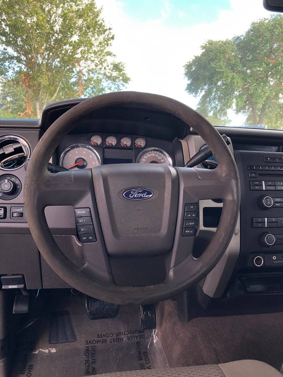 2009 Ford F-150 for sale at AUTO LEADS in Pasadena, TX