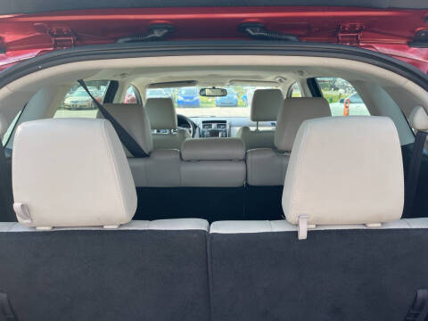 2012 Mazda CX-9 Touring