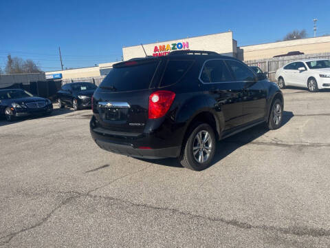 2015 Chevrolet Equinox LT
