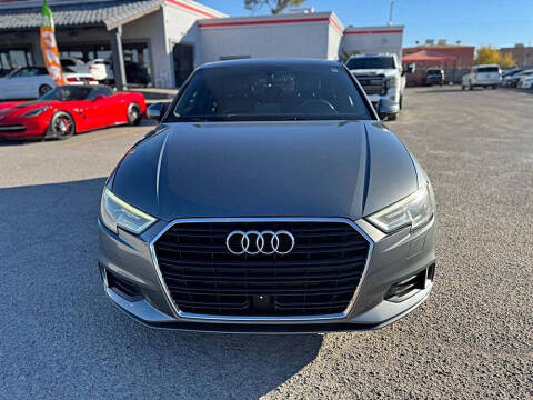 2018 Audi A3