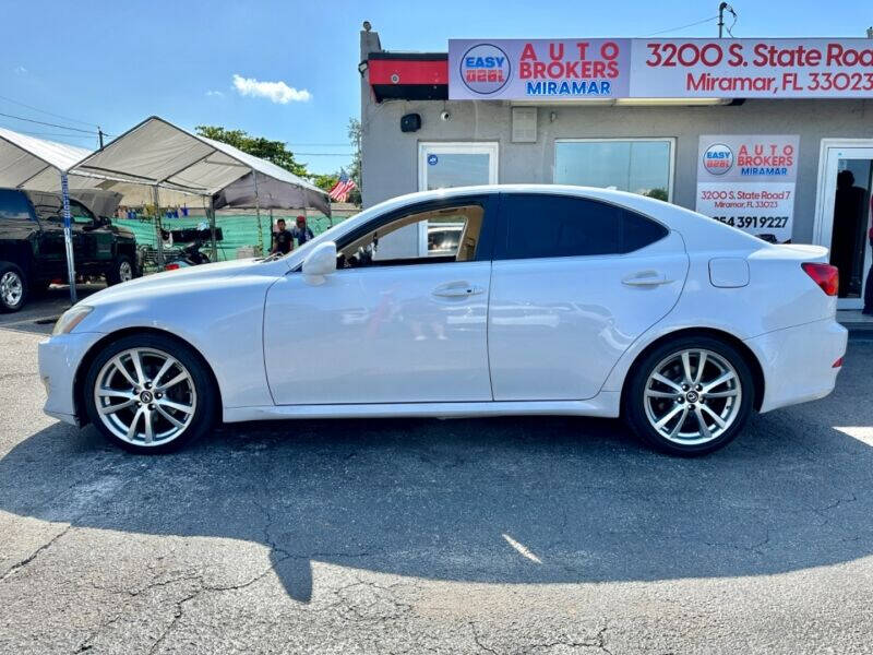 2008 Lexus IS 250  - $14,995