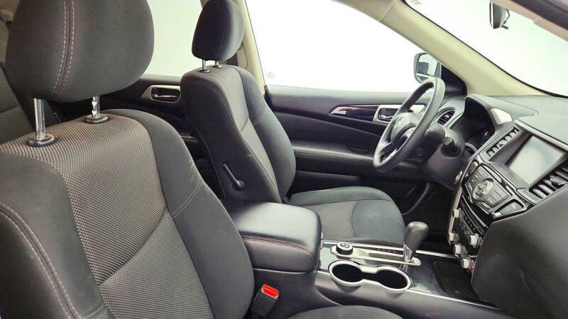 2019 Nissan Pathfinder