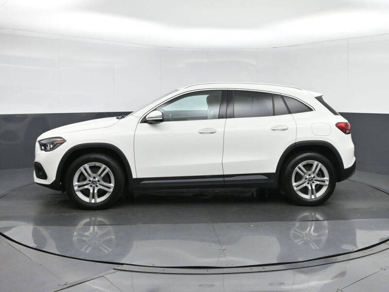 2021 Mercedes-Benz GLA GLA 250 4MATIC