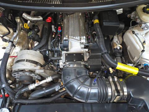 1995 Pontiac Firebird Formula