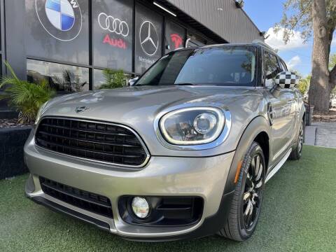 2019 MINI Countryman for sale at Cars of Tampa in Tampa FL
