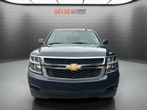 2018 Chevrolet Tahoe LS
