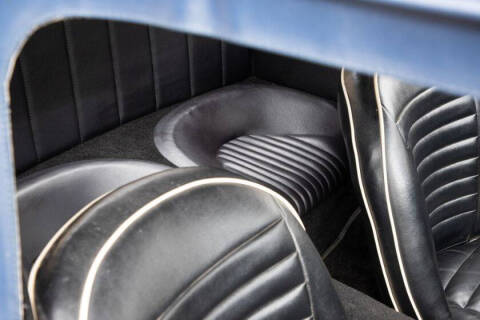 1962 Austin-Healey 3000 Mark II