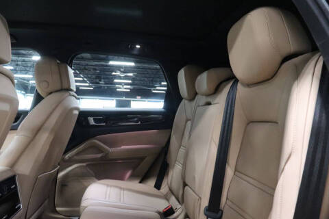 2022 Porsche Cayenne