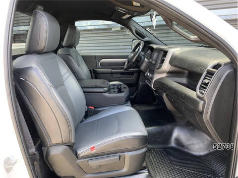 2022 RAM 2500 Tradesman
