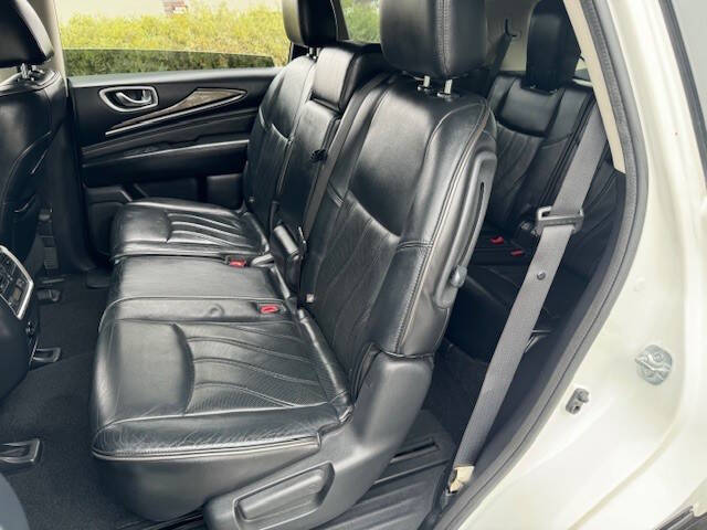 2014 INFINITI QX60 for sale at RGM Auto Sales in San Diego, CA