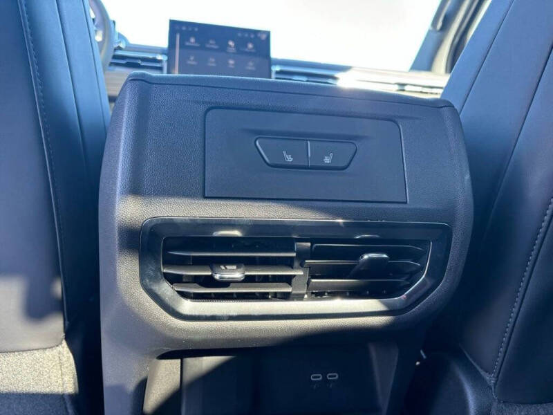 2024 GMC Sierra EV Denali Edition 1