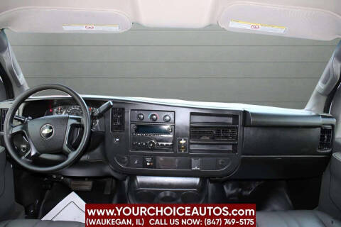 2016 Chevrolet Express 2500