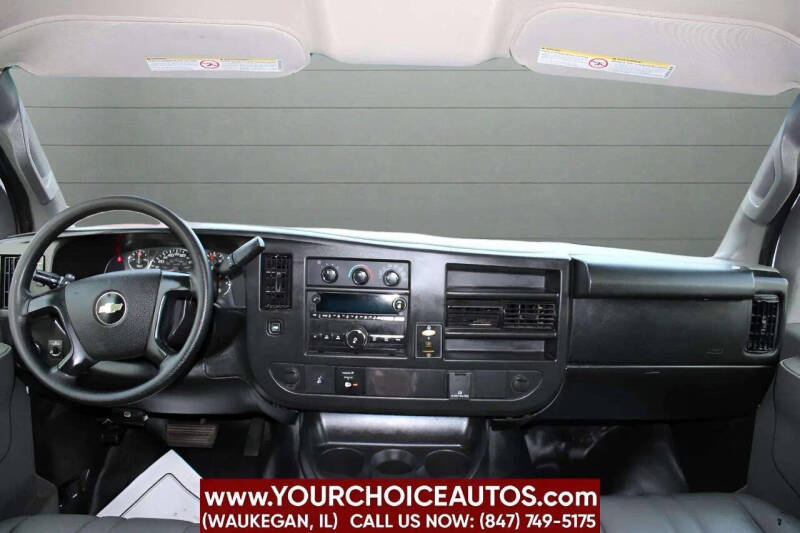 2016 Chevrolet Express 2500