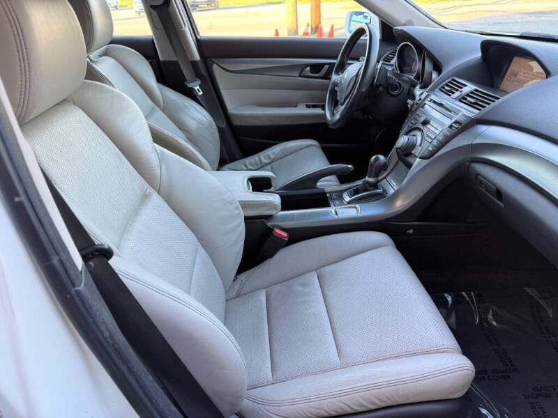 2009 Acura TL