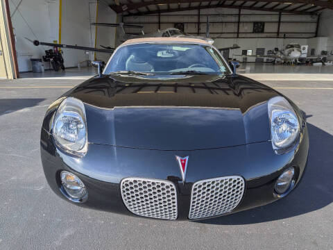 2007 Pontiac Solstice