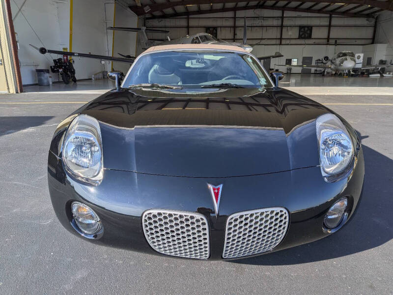 2007 Pontiac Solstice