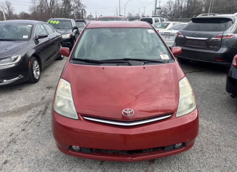 2007 Toyota Prius