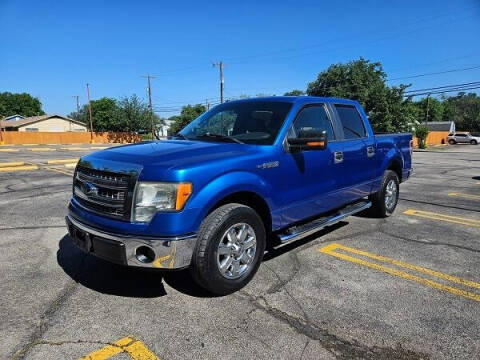 2014 Ford F-150 for sale at Payam's Autoplex in San Antonio TX