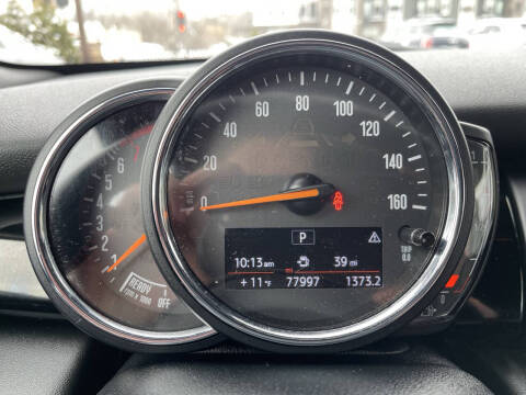 2019 MINI Convertible Cooper S