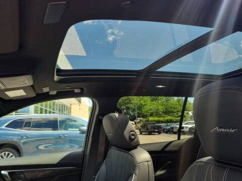 2025 Buick Enclave Avenir