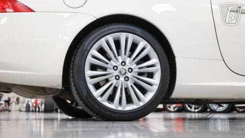 2010 Jaguar XK