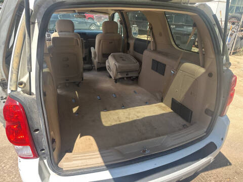 2007 Chevrolet Uplander LS