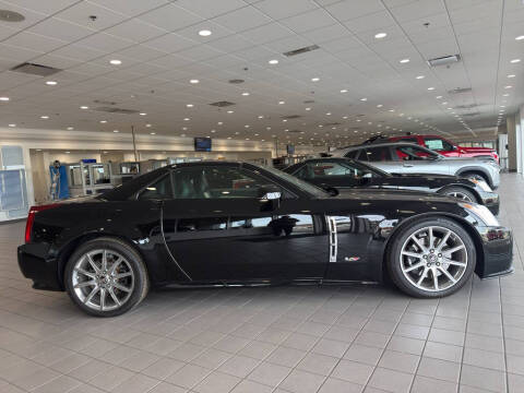 2009 Cadillac XLR-V