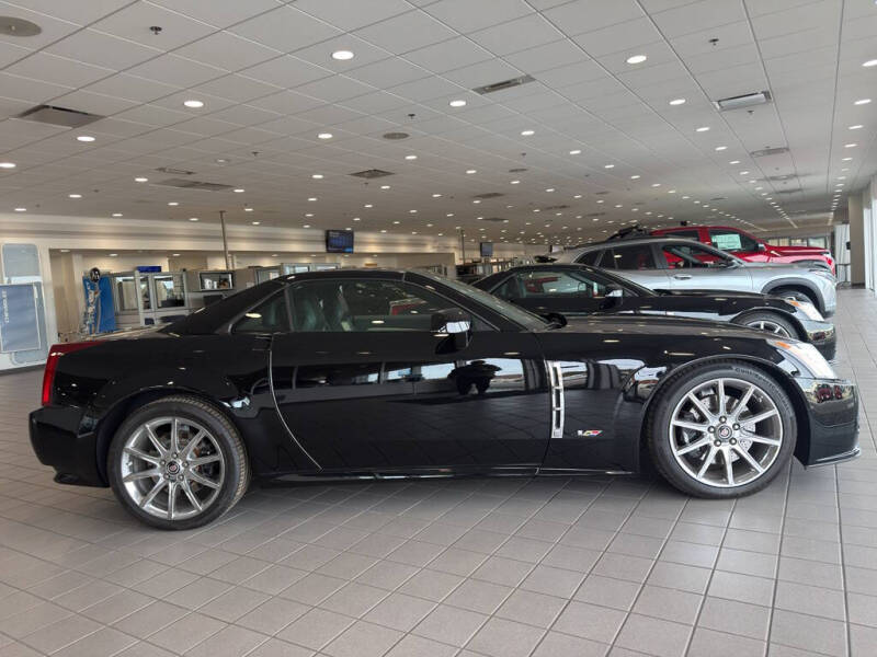 2009 Cadillac XLR-V