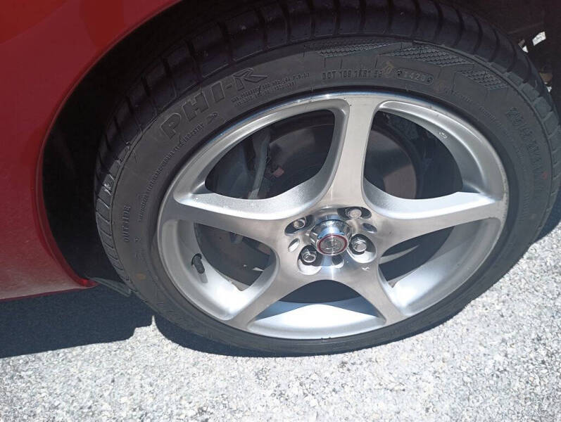 2005 Toyota MR2 Spyder