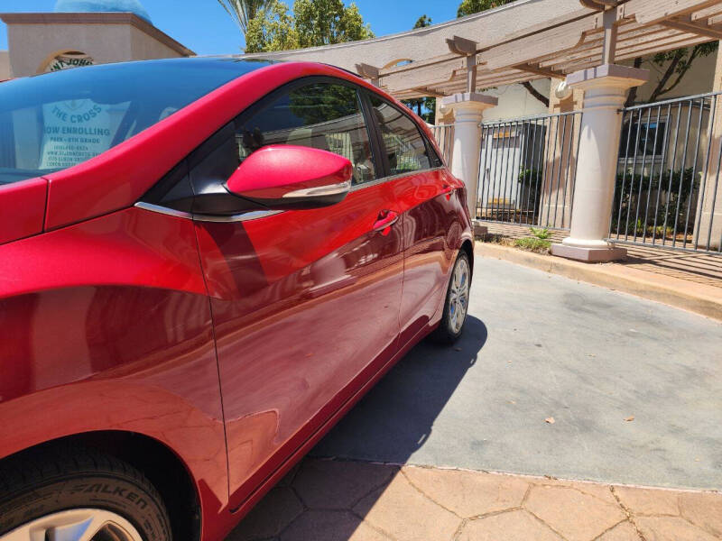2013 Hyundai Elantra GT