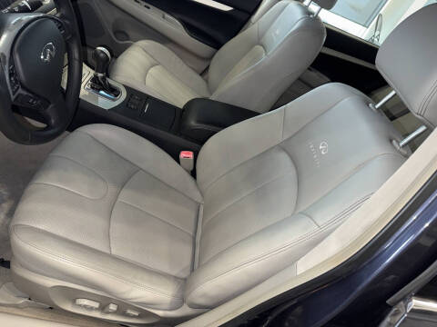 2007 Infiniti G35 Journey