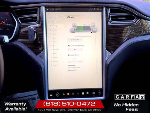 2015 Tesla Model S 85