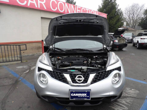 2016 Nissan JUKE S