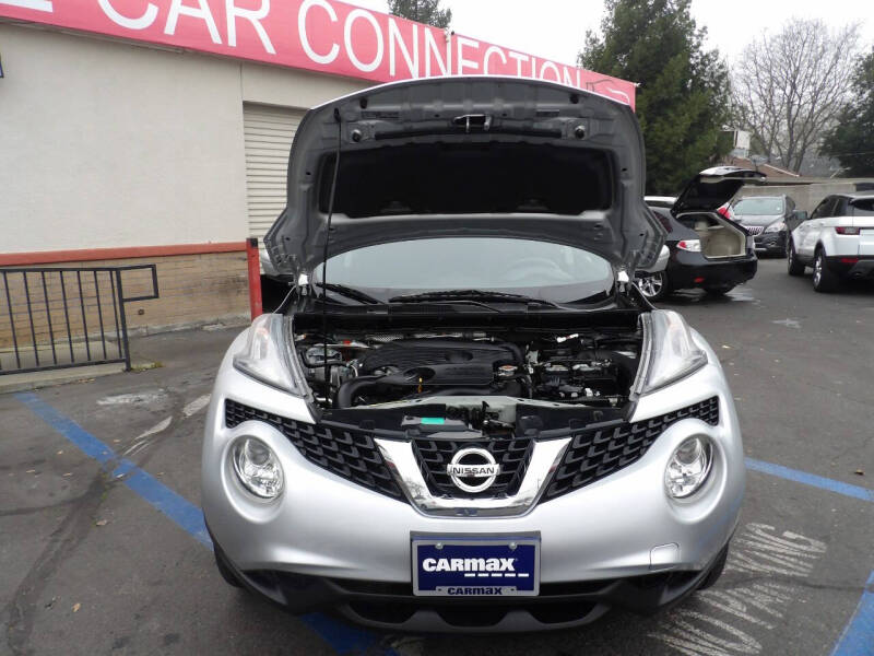 2016 Nissan JUKE S