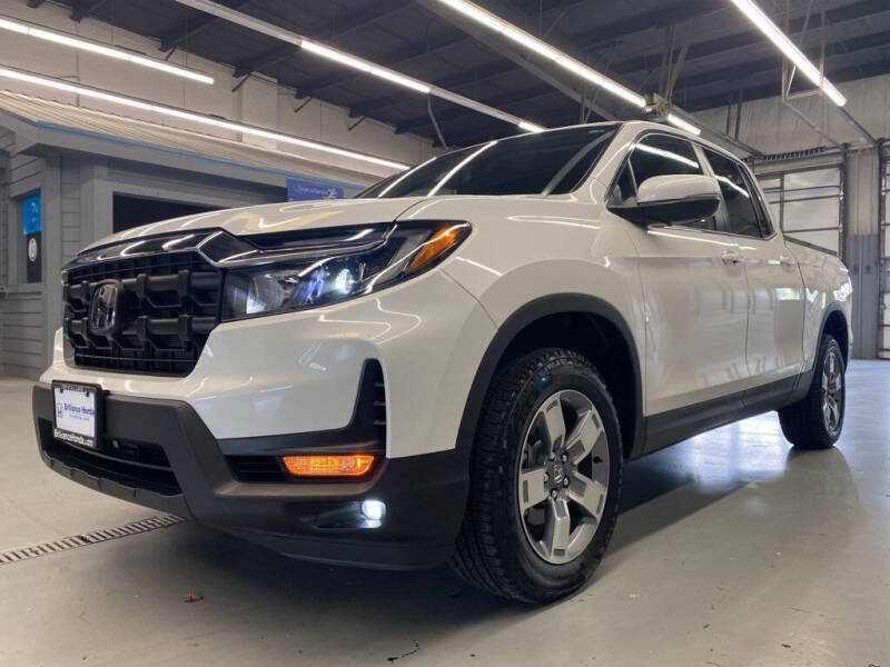 2025 Honda Ridgeline RTL