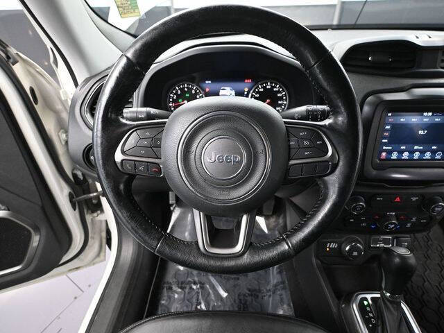 2019 Jeep Renegade Limited