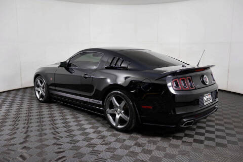 2014 Ford Mustang GT Premium