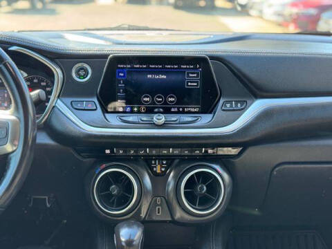 2020 Chevrolet Blazer LT