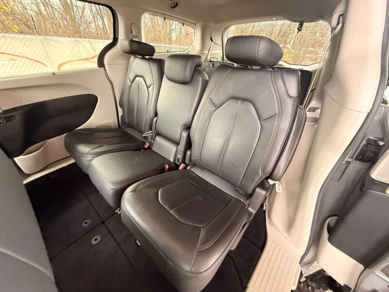 2020 Chrysler Pacifica