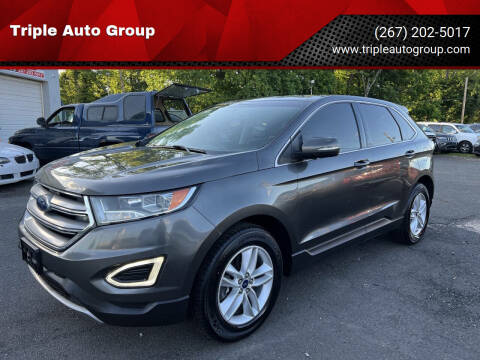 2016 Ford Edge SEL