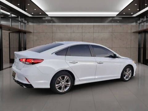 2019 Hyundai Sonata SEL
