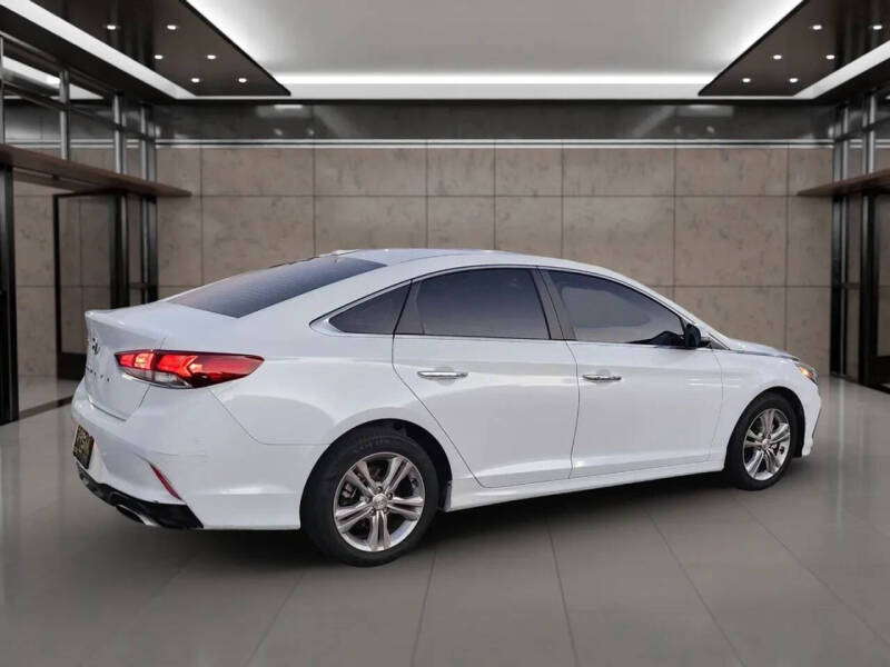 2019 Hyundai Sonata SEL