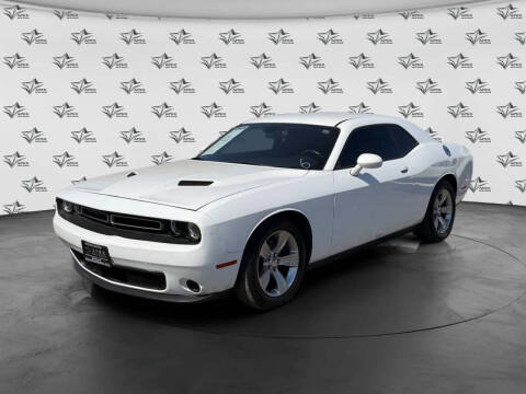 2015 Dodge Challenger SXT