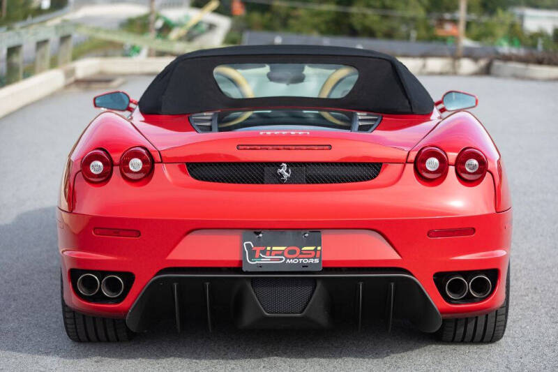 2005 Ferrari F430 Spider
