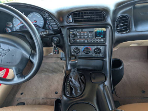 1998 Chevrolet Corvette