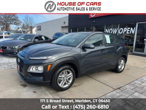 2021 Hyundai Kona SE