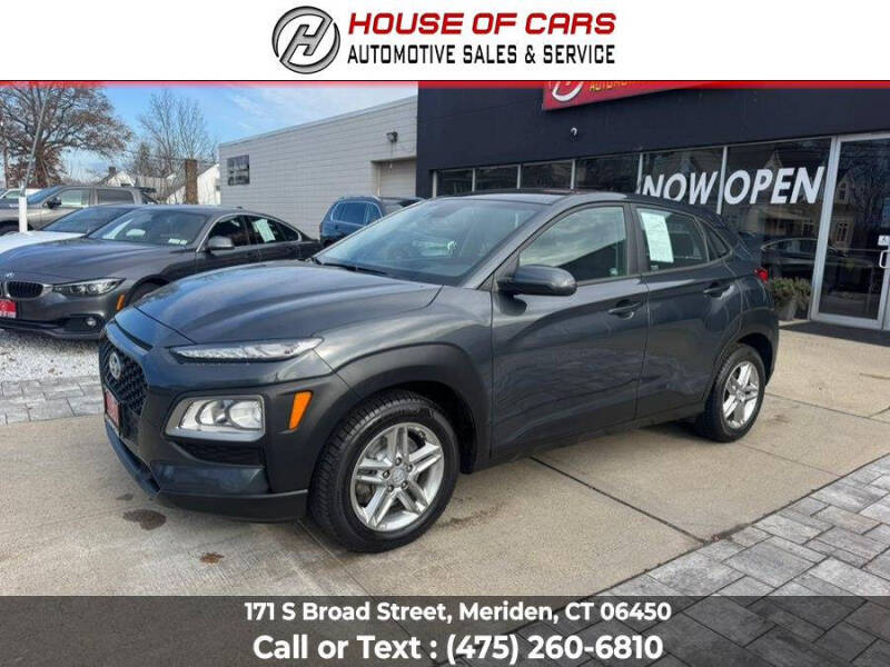 2021 Hyundai Kona SE