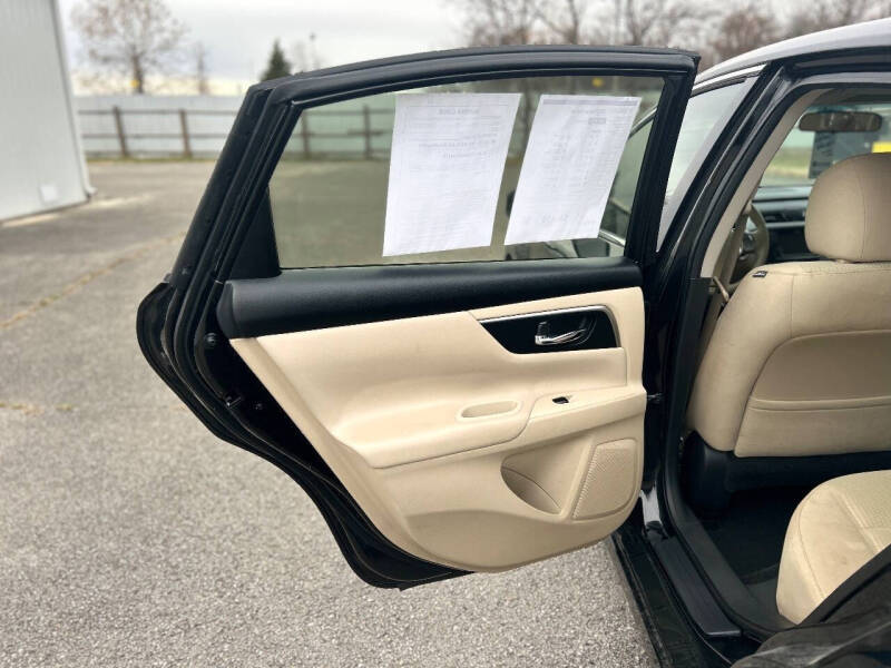 2015 Nissan Altima 2.5 S